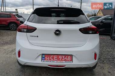 Хэтчбек Opel Corsa-e 2022 в 
