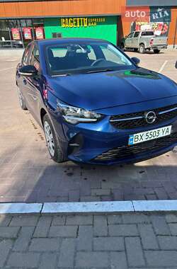 Хэтчбек Opel Corsa-e 2021 в 