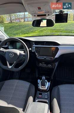 Хэтчбек Opel Corsa-e 2021 в 
