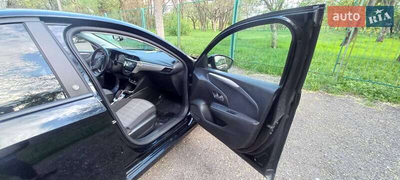 Хетчбек Opel Corsa-e 2020 в Павлограді