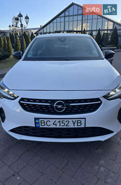 Хэтчбек Opel Corsa-e 2023 в Львове