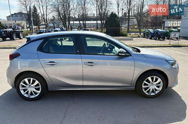 Хэтчбек Opel Corsa-e 2021 в 