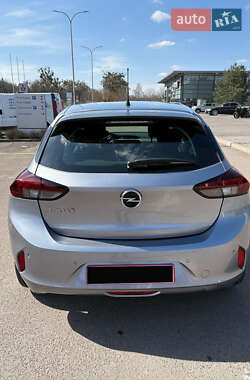Хэтчбек Opel Corsa-e 2021 в 