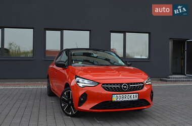 Хэтчбек Opel Corsa-e 2020 в 