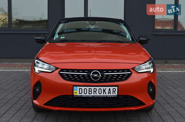 Хэтчбек Opel Corsa-e 2020 в 