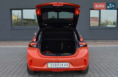 Хэтчбек Opel Corsa-e 2020 в 