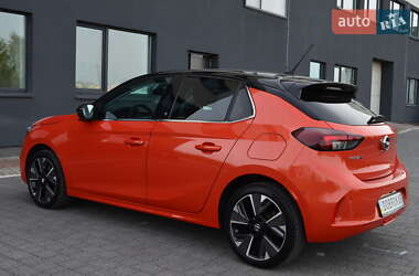 Хэтчбек Opel Corsa-e 2020 в 