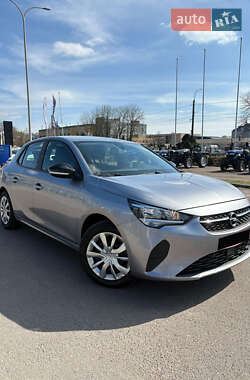 Хэтчбек Opel Corsa-e 2021 в Ровно
