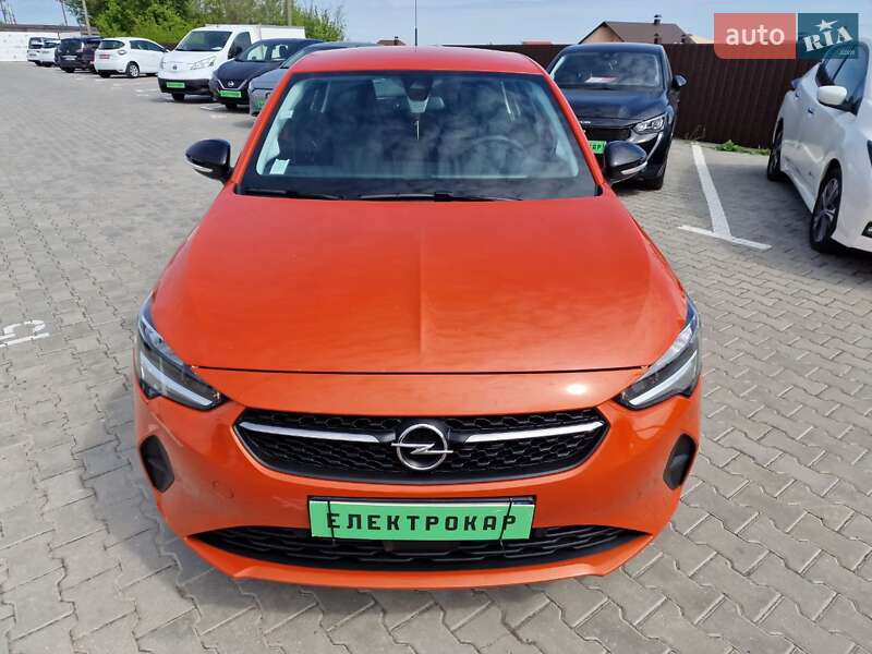 Хетчбек Opel Corsa-e 2020 в Вінниці