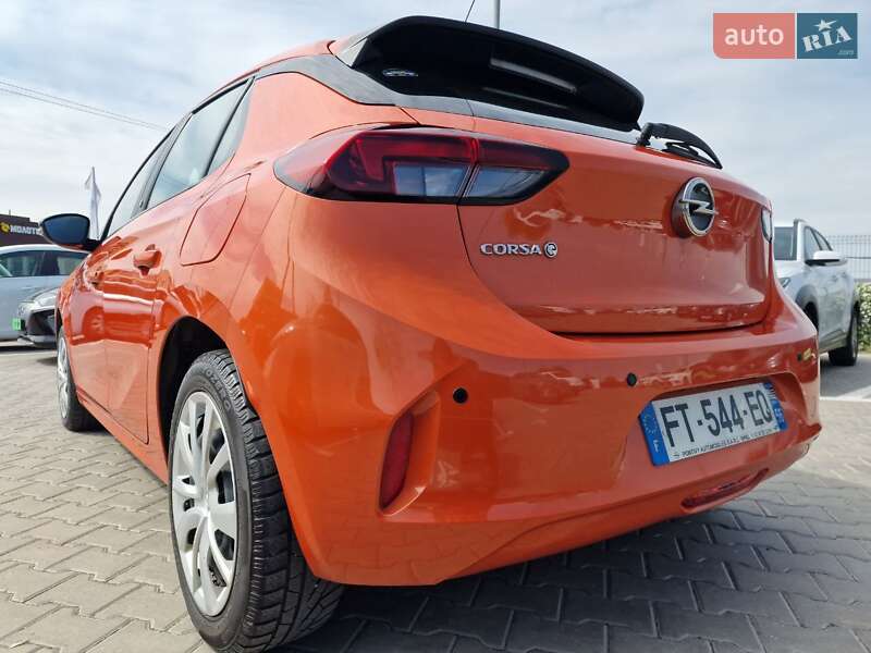 Хетчбек Opel Corsa-e 2020 в Вінниці
