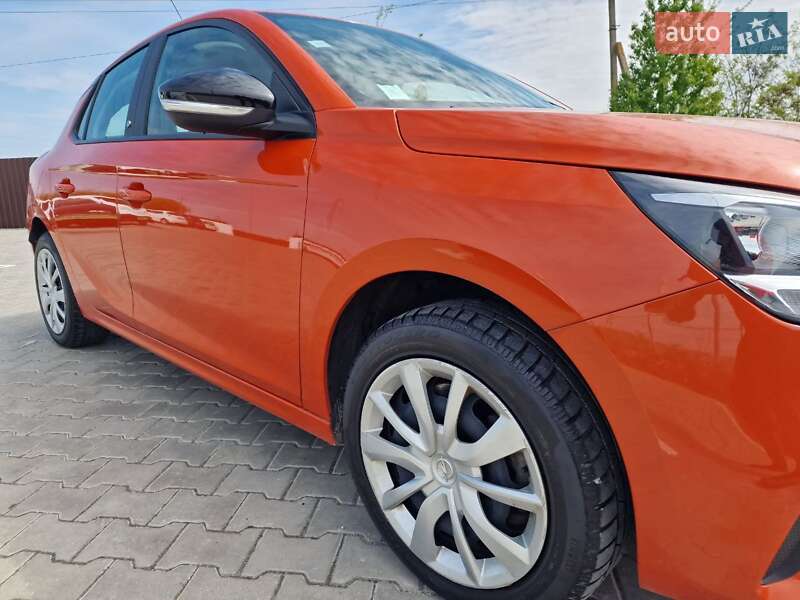 Хетчбек Opel Corsa-e 2020 в Вінниці