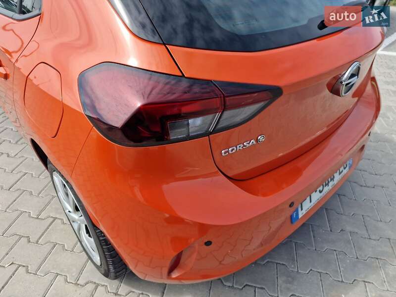 Хетчбек Opel Corsa-e 2020 в Вінниці