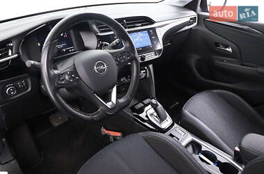 Хэтчбек Opel Corsa-e 2020 в 
