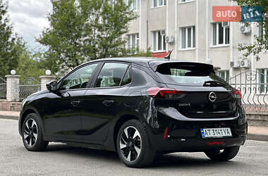 Хетчбек Opel Corsa-e 2022 в 
