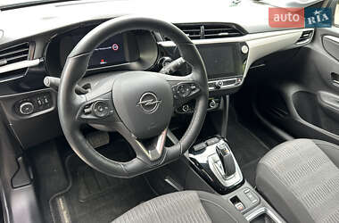Хетчбек Opel Corsa-e 2022 в 