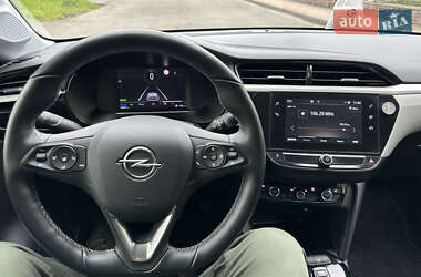 Хетчбек Opel Corsa-e 2022 в 