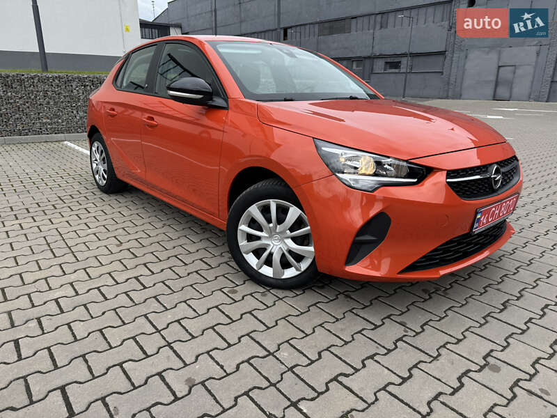 Хэтчбек Opel Corsa-e 2021 в Ивано-Франковске фото 9 Хэтчбек Opel Corsa-e 2021 в Ивано-Франковске