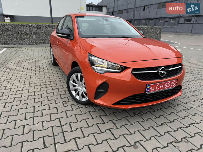 Хэтчбек Opel Corsa-e 2021 в Ивано-Франковске фото 8 Хэтчбек Opel Corsa-e 2021 в Ивано-Франковске