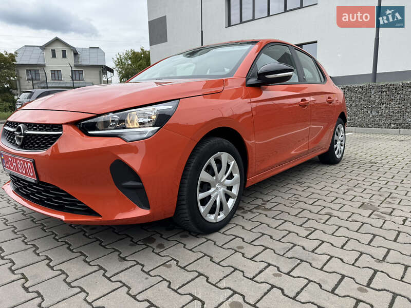 Хэтчбек Opel Corsa-e 2021 в Ивано-Франковске фото 21 Хэтчбек Opel Corsa-e 2021 в Ивано-Франковске