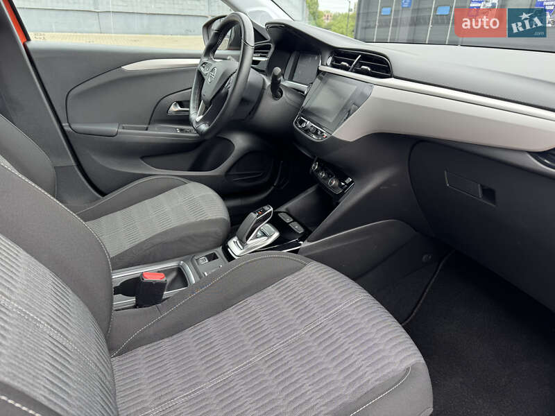 Хэтчбек Opel Corsa-e 2021 в Ивано-Франковске фото 27 Хэтчбек Opel Corsa-e 2021 в Ивано-Франковске
