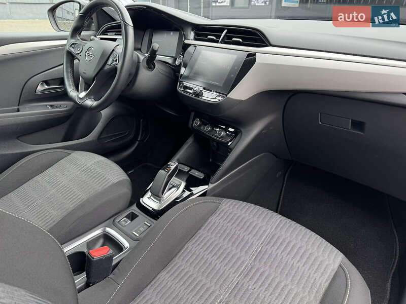 Хэтчбек Opel Corsa-e 2021 в Ивано-Франковске фото 26 Хэтчбек Opel Corsa-e 2021 в Ивано-Франковске