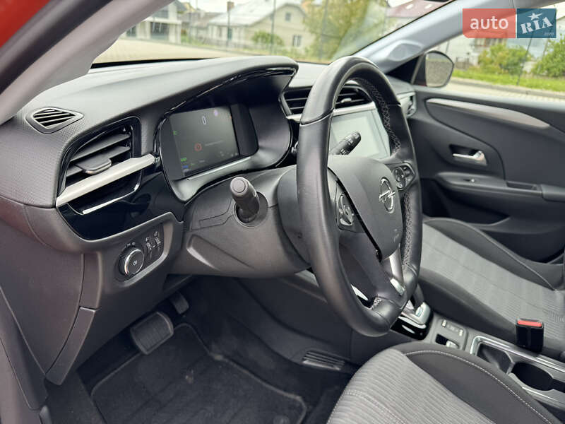 Хэтчбек Opel Corsa-e 2021 в Ивано-Франковске фото 30 Хэтчбек Opel Corsa-e 2021 в Ивано-Франковске