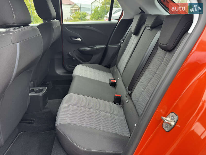 Хэтчбек Opel Corsa-e 2021 в Ивано-Франковске фото 35 Хэтчбек Opel Corsa-e 2021 в Ивано-Франковске