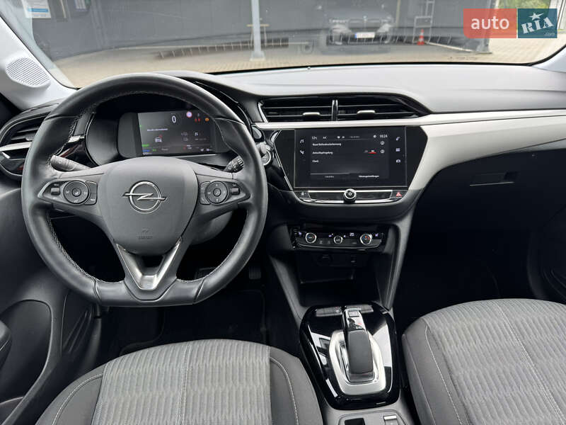 Хэтчбек Opel Corsa-e 2021 в Ивано-Франковске фото 37 Хэтчбек Opel Corsa-e 2021 в Ивано-Франковске
