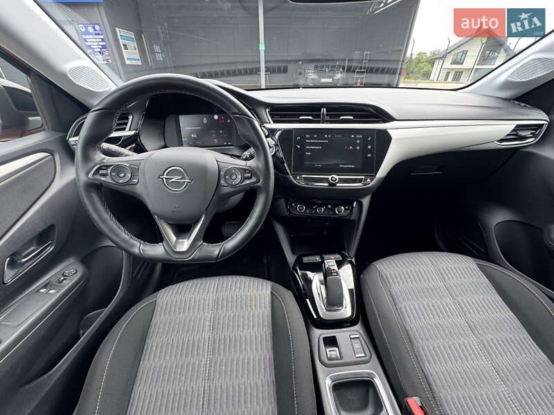 Хэтчбек Opel Corsa-e 2021 в Ивано-Франковске фото 39 Хэтчбек Opel Corsa-e 2021 в Ивано-Франковске
