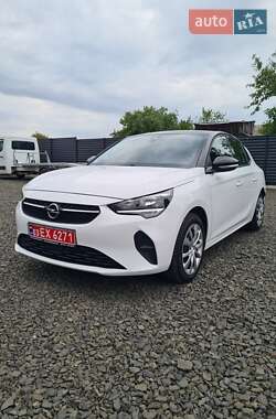 Хэтчбек Opel Corsa-e 2020 в Луцке