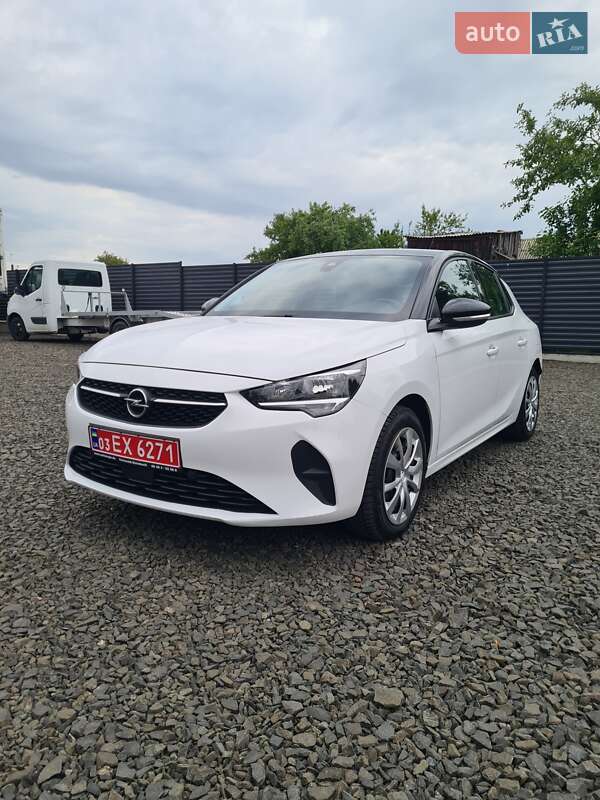 Opel Corsa-e 2020