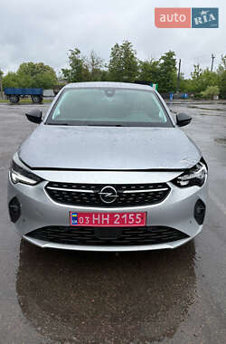 Хэтчбек Opel Corsa-e 2020 в 
