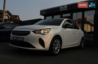 Хэтчбек Opel Corsa-e 2021 в Киеве