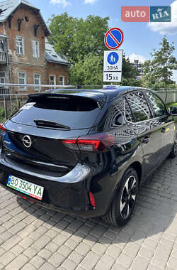 Хэтчбек Opel Corsa-e 2022 в 