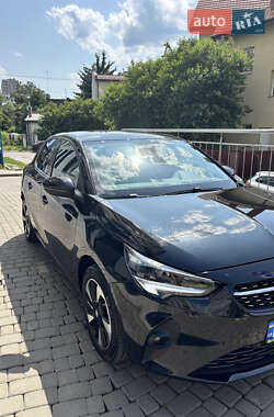 Хэтчбек Opel Corsa-e 2022 в 
