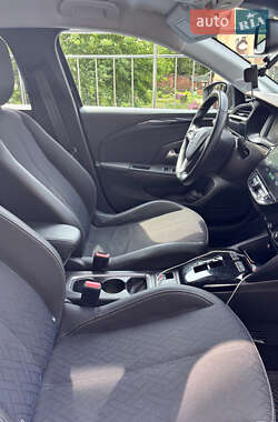 Хэтчбек Opel Corsa-e 2022 в 