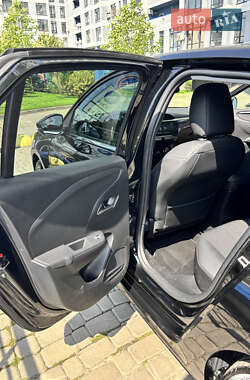 Хэтчбек Opel Corsa-e 2022 в 