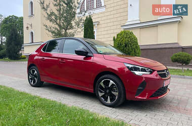 Хетчбек Opel Corsa-e 2022 в Чернівцях