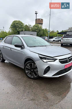 Хэтчбек Opel Corsa-e 2020 в Ровно