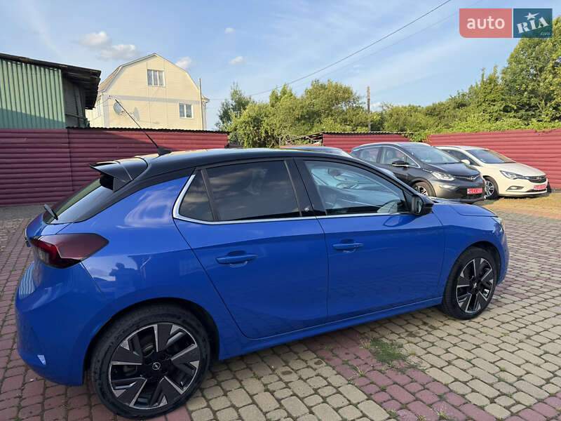 Хетчбек Opel Corsa-e 2020 в Хмельницькому