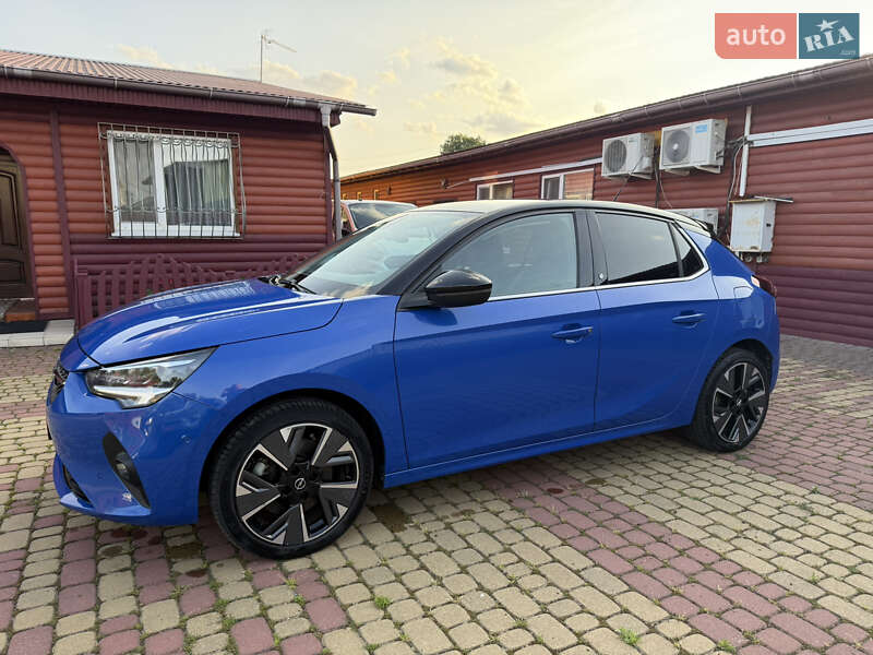 Хетчбек Opel Corsa-e 2020 в Хмельницькому