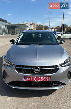 Хэтчбек Opel Corsa-e 2021 в Ровно