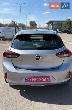 Хэтчбек Opel Corsa-e 2021 в 