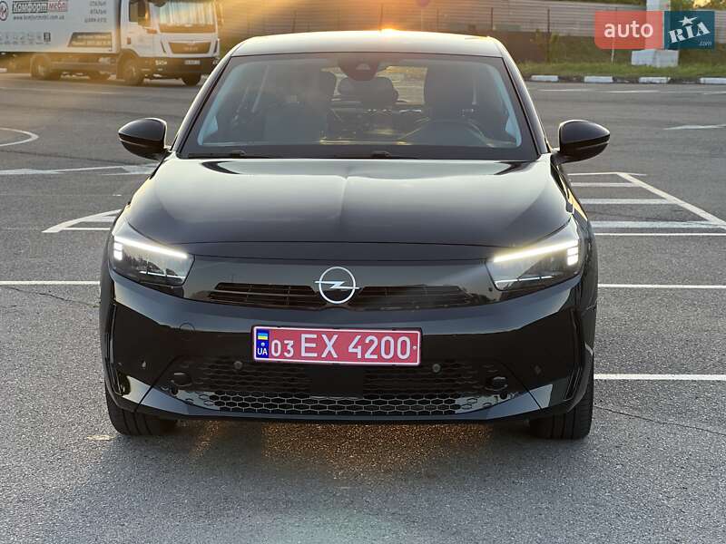Хетчбек Opel Corsa-e 2023 в Рівному