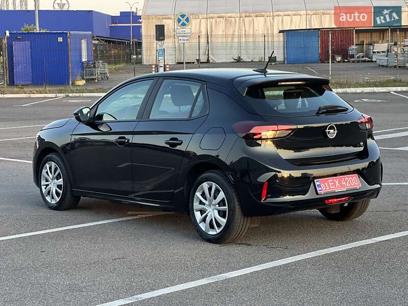 Хетчбек Opel Corsa-e 2023 в Рівному