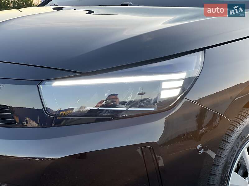 Хетчбек Opel Corsa-e 2023 в Рівному