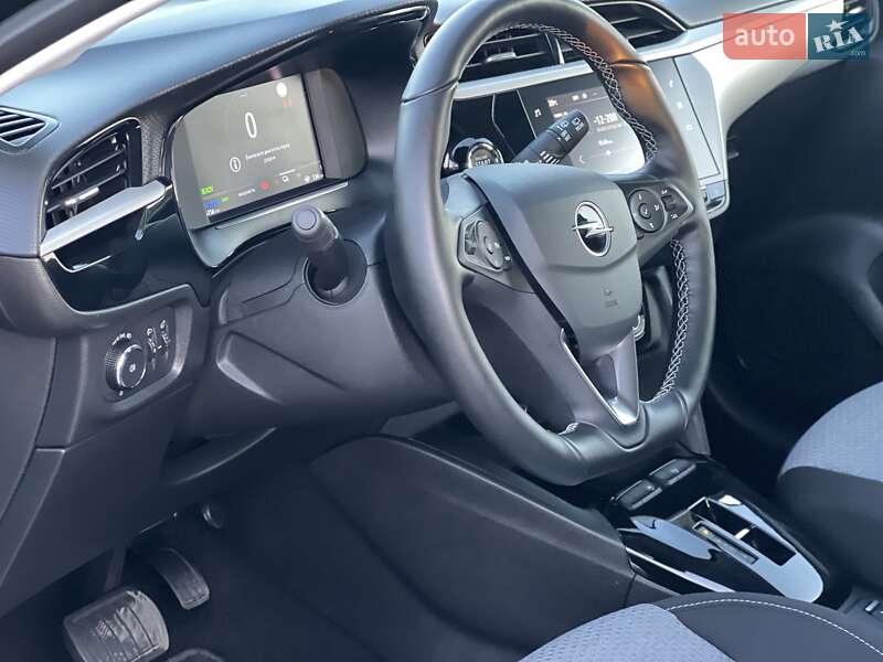 Хетчбек Opel Corsa-e 2023 в Рівному