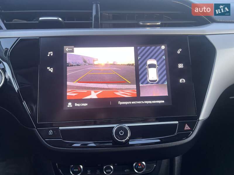 Хетчбек Opel Corsa-e 2023 в Рівному