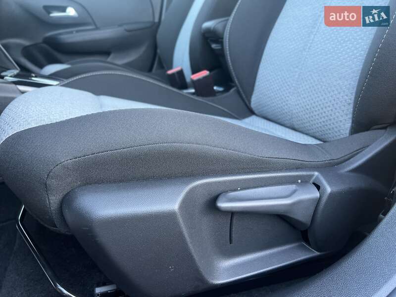 Хетчбек Opel Corsa-e 2023 в Рівному