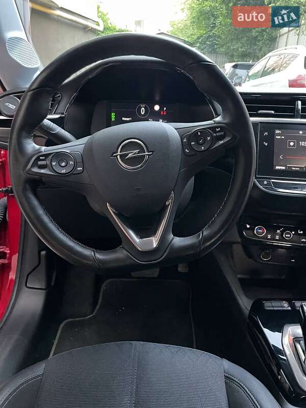 Хетчбек Opel Corsa-e 2020 в Івано-Франківську